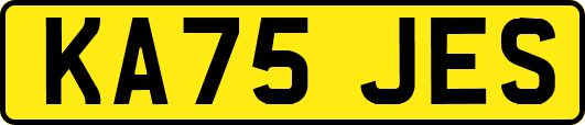 KA75JES