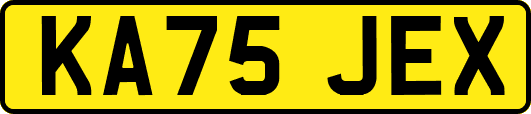 KA75JEX