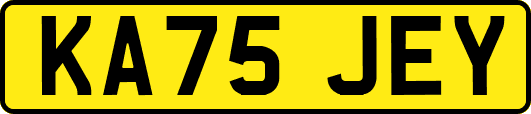 KA75JEY