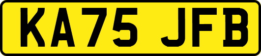 KA75JFB
