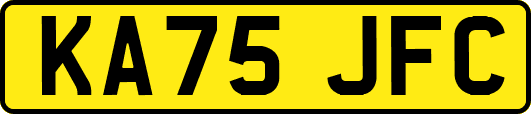 KA75JFC