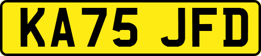 KA75JFD