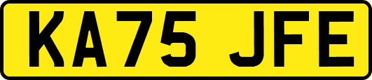 KA75JFE