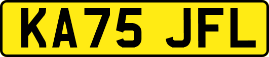 KA75JFL