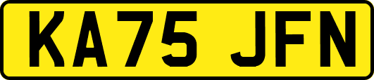 KA75JFN