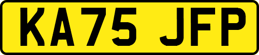KA75JFP