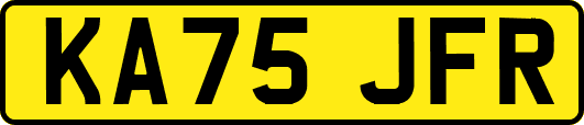 KA75JFR