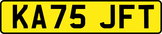 KA75JFT