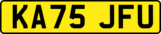 KA75JFU