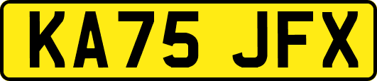 KA75JFX