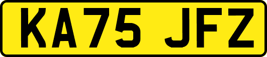 KA75JFZ