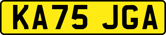 KA75JGA