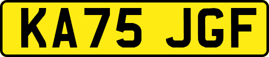 KA75JGF
