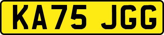 KA75JGG