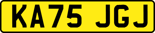 KA75JGJ