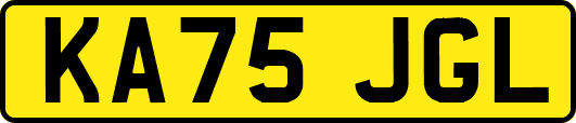 KA75JGL