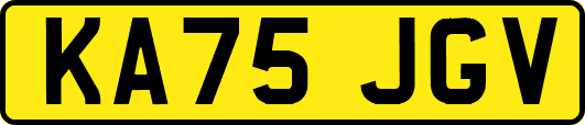 KA75JGV