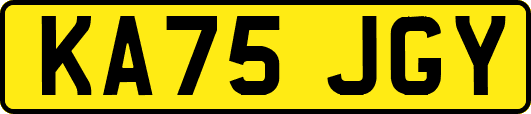 KA75JGY