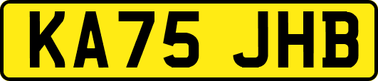 KA75JHB