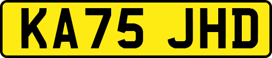 KA75JHD