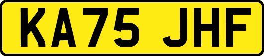 KA75JHF