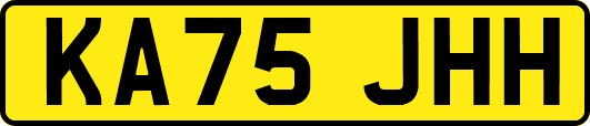 KA75JHH