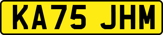 KA75JHM