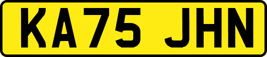 KA75JHN
