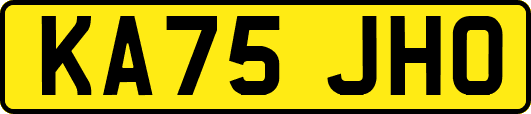 KA75JHO