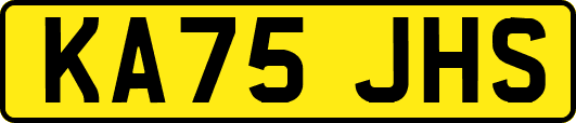 KA75JHS