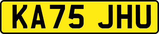 KA75JHU