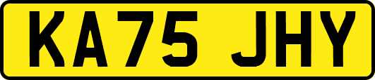 KA75JHY