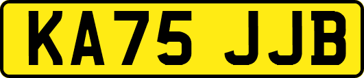 KA75JJB