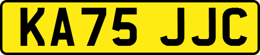 KA75JJC