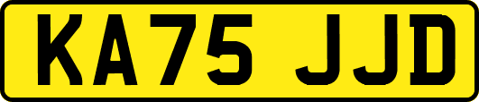 KA75JJD