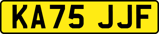 KA75JJF