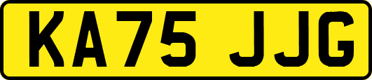 KA75JJG