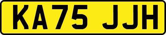 KA75JJH