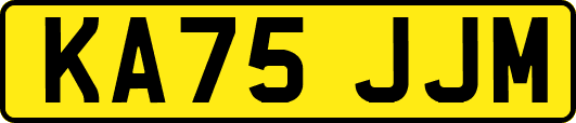KA75JJM