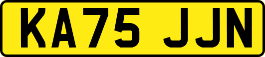 KA75JJN