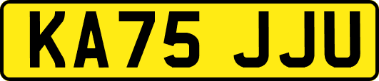 KA75JJU