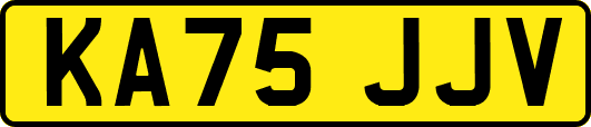 KA75JJV