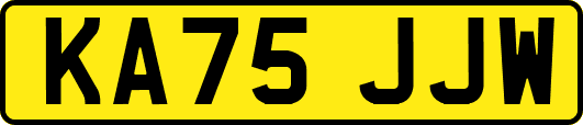KA75JJW