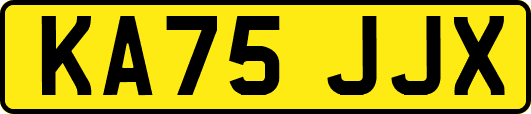 KA75JJX