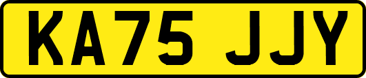KA75JJY