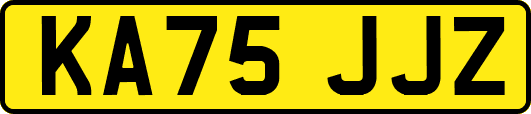 KA75JJZ