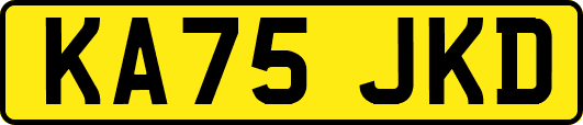 KA75JKD