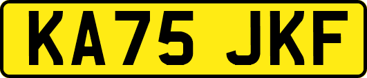 KA75JKF