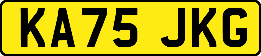 KA75JKG