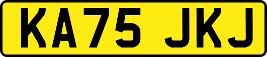 KA75JKJ